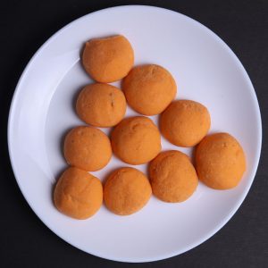 Badam Cookies