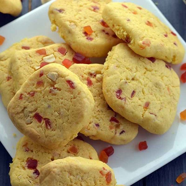 Hyderabad Cookies