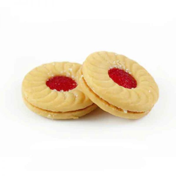 Jam Cream Cookies