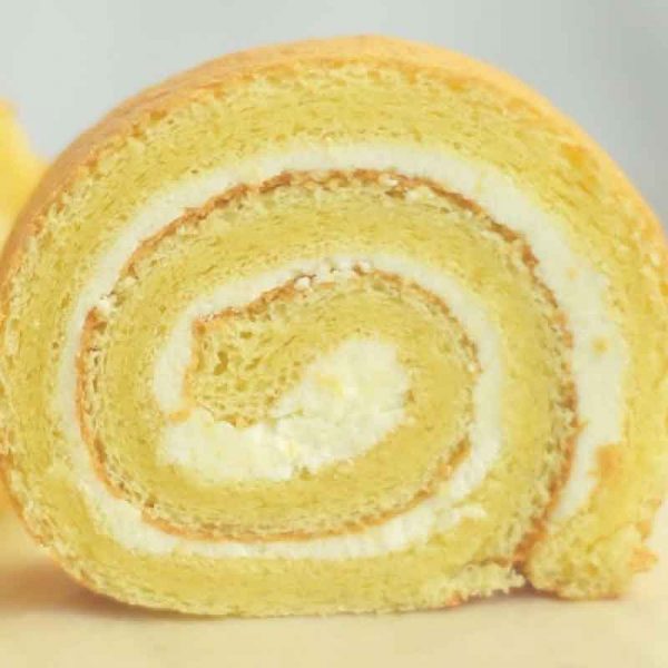 Cream Roll Cake