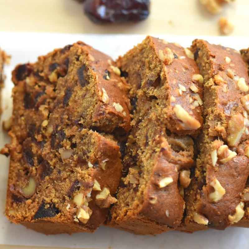 Beetroot, raisin and walnut cake with bourbon cream - Recipes -  delicious.com.au