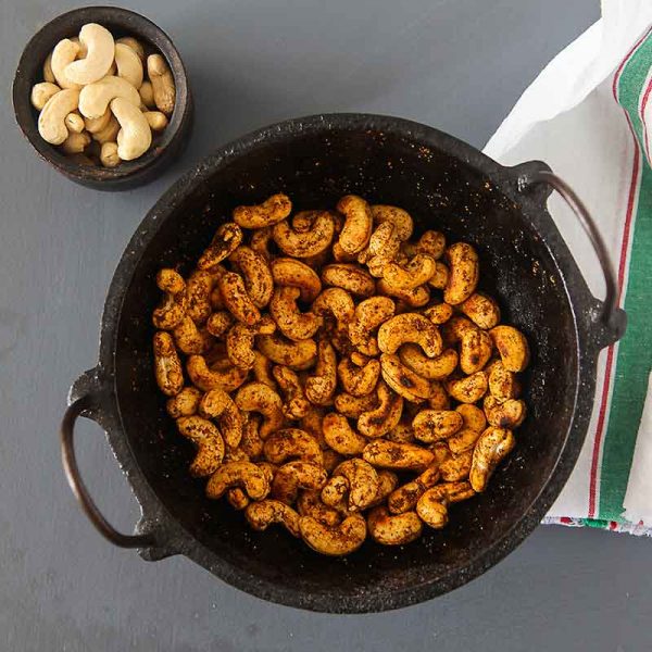 Roasted Masala Cashew Nut