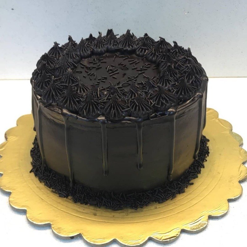 Fantasy Chocolate Cake