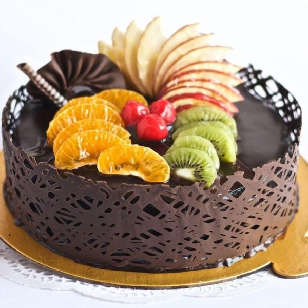 Chocolate Cake Decorating Ideas from Cake Lovers - recipe on Niftyrecipe.com