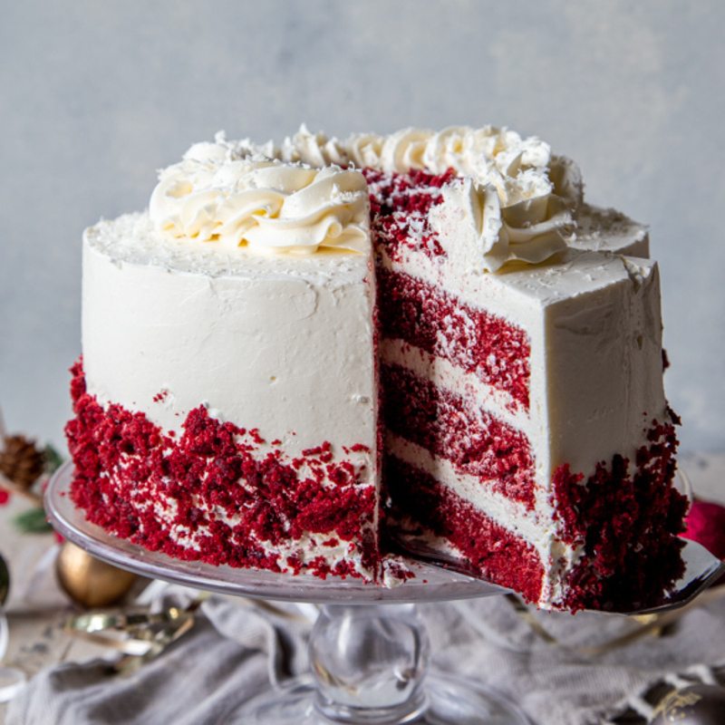 Red Velvet Mini Cake – Murliwala Bakers